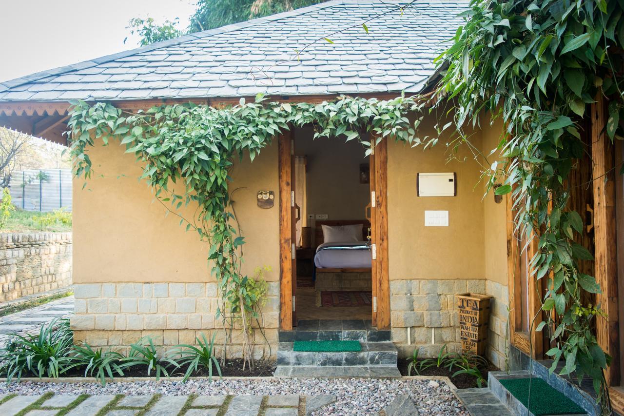 The Lodge At Wah, Pālampur מראה חיצוני תמונה
