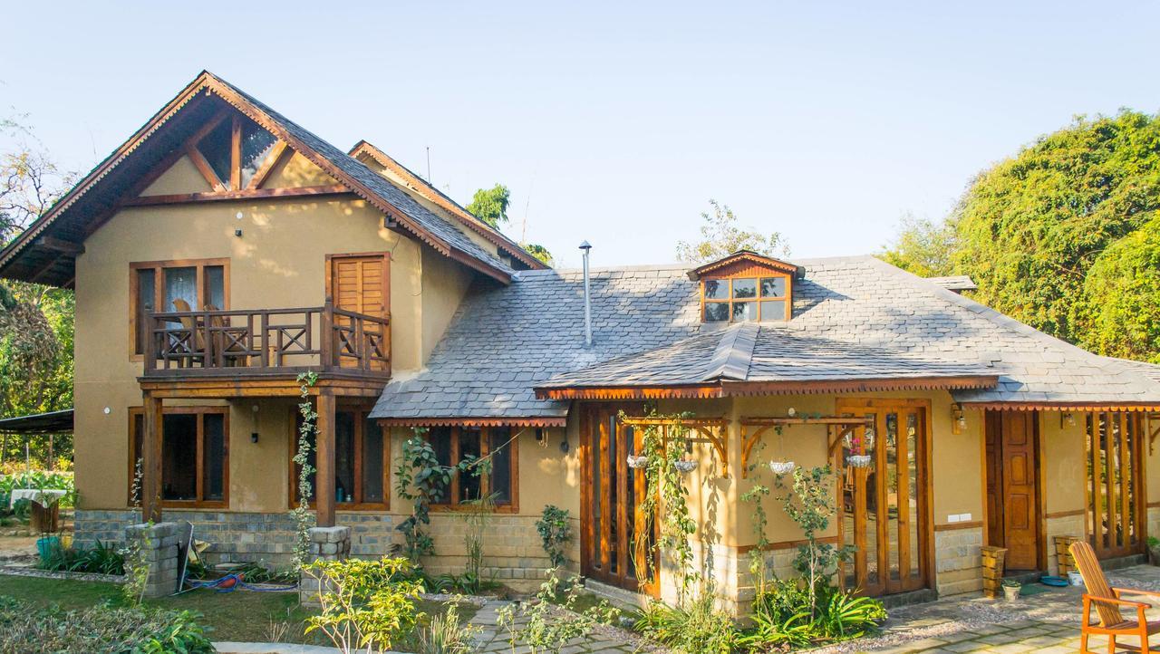 The Lodge At Wah, Pālampur מראה חיצוני תמונה