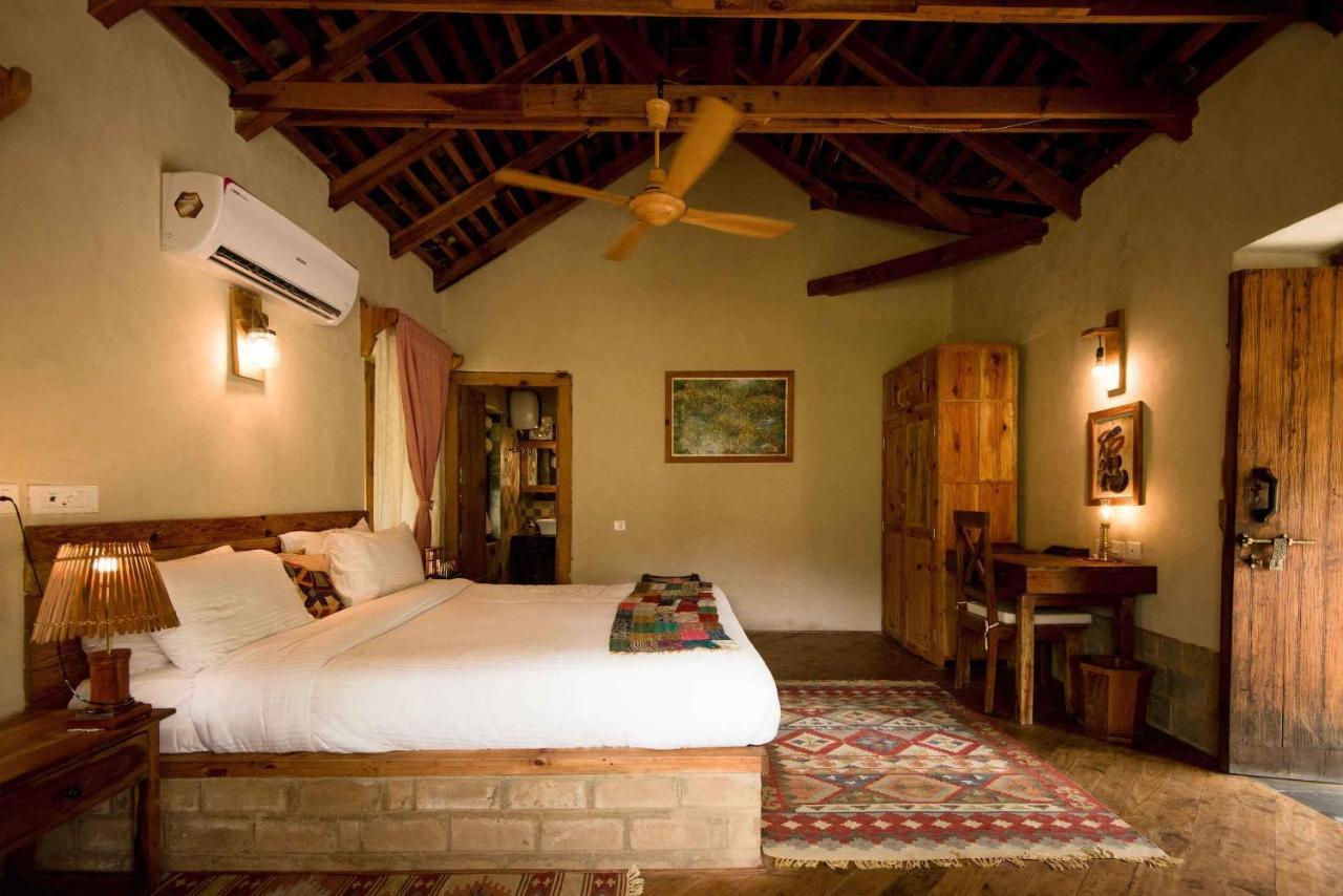 The Lodge At Wah, Pālampur מראה חיצוני תמונה